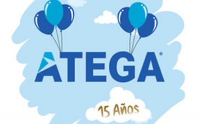 ✈ATEGA Aniversario.