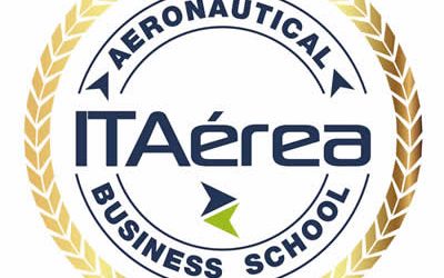 ✈ATEGA firmó un convenio con ITAérea para ofrecer capacitación en temas aeronáuticos y aeroportuarios.