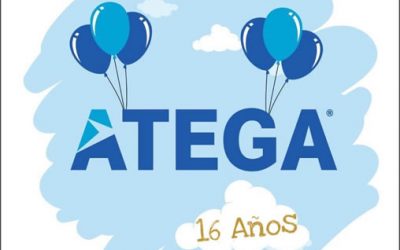 ✈ATEGA Aniversario.