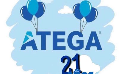 ✈ ATEGA 21 ANIVERSARIO