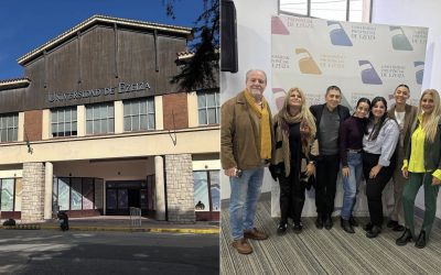 ✈ PARTICIPACIÓN MESA DE DEFENSA FINAL EN UPE