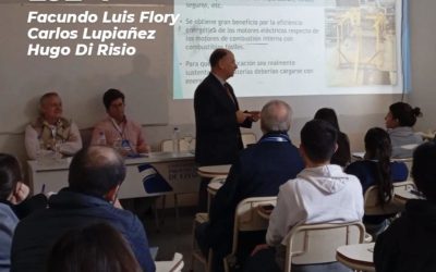 ✈ CONGRESO DE TRANSPORTE Y MOVILIDAD