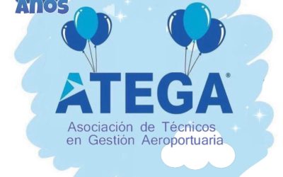 ✈ ATEGA 22 ANIVERSARIO – DÍA DEL GESTOR AEROPORTUARIO